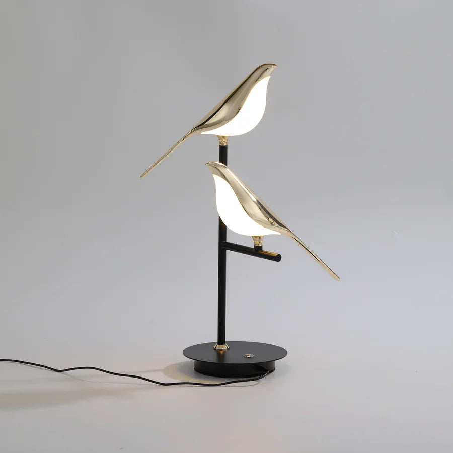 BowLift | Stylish Design LED Table Lamp - AvaBird