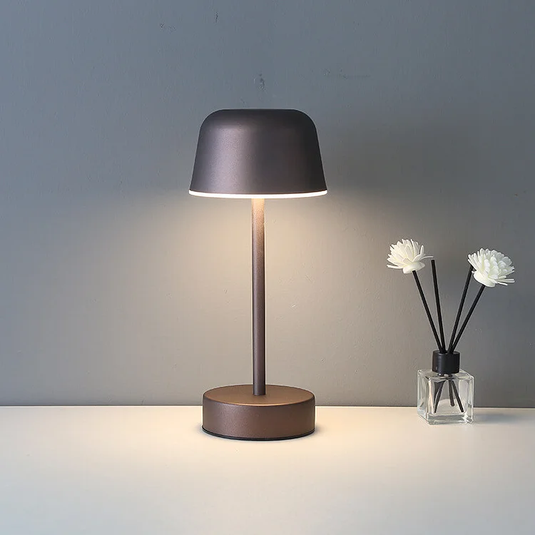 BowLift | Table Lamp with Modern Metal Dimmable Design