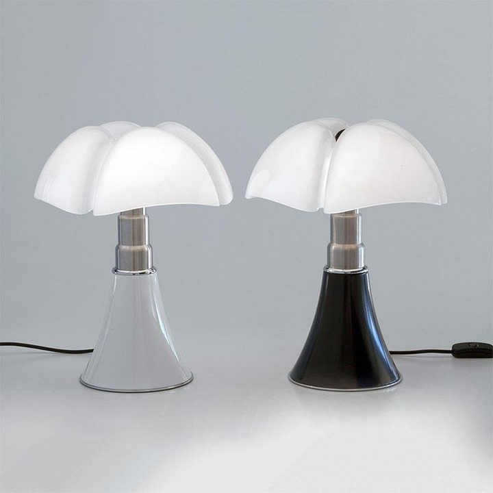 BowLift | Stylish Flower Table Lamp – Fleur