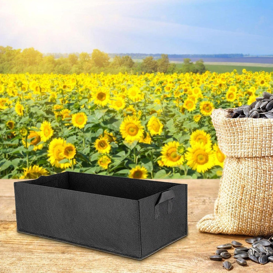 BowLift | Plant Box Felt Fabric Raised Garden Bed