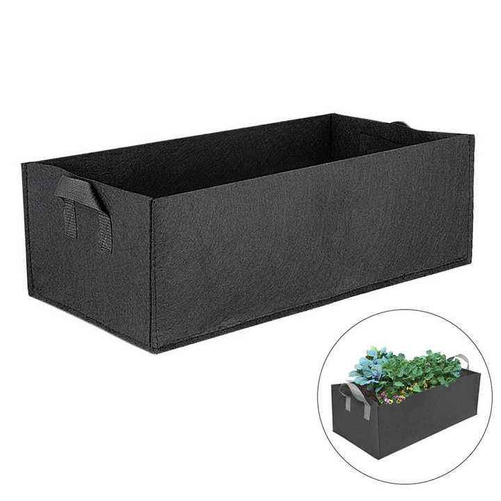 BowLift | Plant Box Felt Fabric Raised Garden Bed