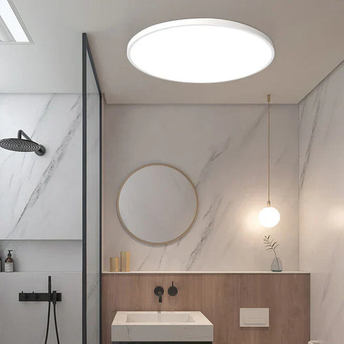 BowLift | Stylish LED Ceiling Light - OrbGlow