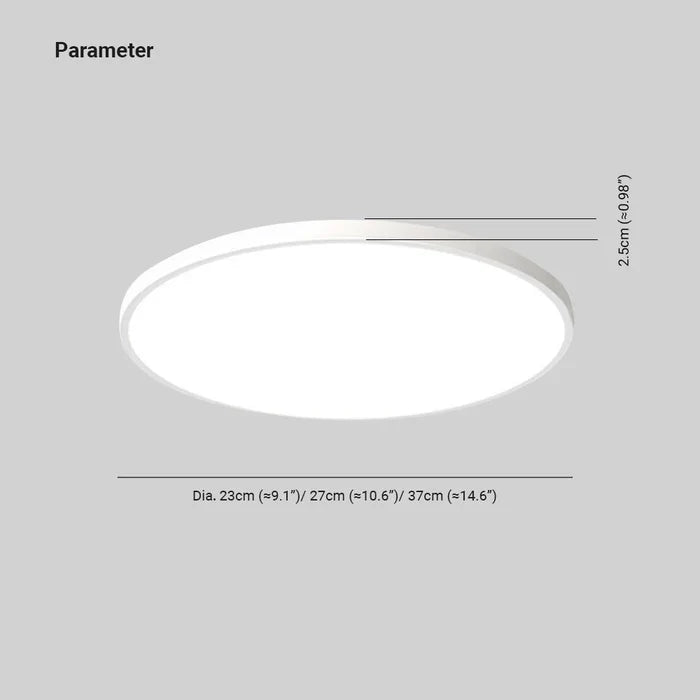 BowLift | Stylish LED Ceiling Light - OrbGlow