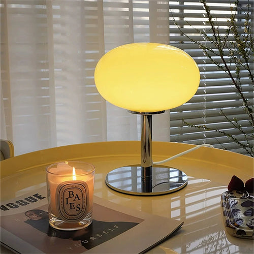 BowLift | Table Lamp with Dimmable LED Warm Light