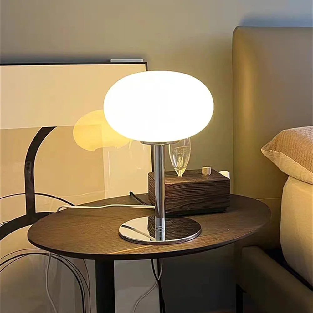 BowLift | Table Lamp with Dimmable LED Warm Light