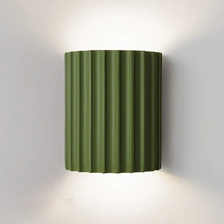 BowLift | STYLISH RESIN WALL LAMPS - LUMIRESIN