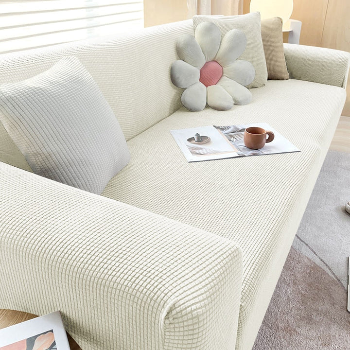 BowLift | Stylish Stretch Sofa Cover - StretchGuard
