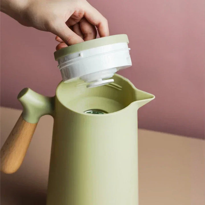 BowLift | Stylish Thermal Bottle with Long-Lasting Heat & Cold Retention – NordicTherm