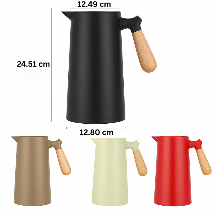 BowLift | Stylish Thermos Flask with Long Heat and Cold Retention - NordicTherm