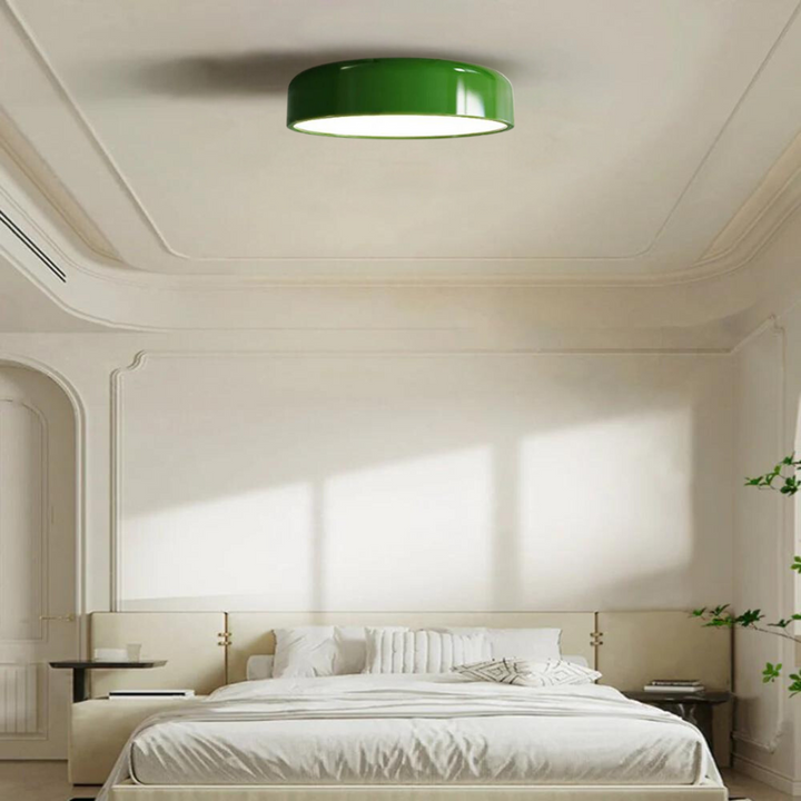 BowLift | Stylish Vintage LED Ceiling Light - LumiVintage