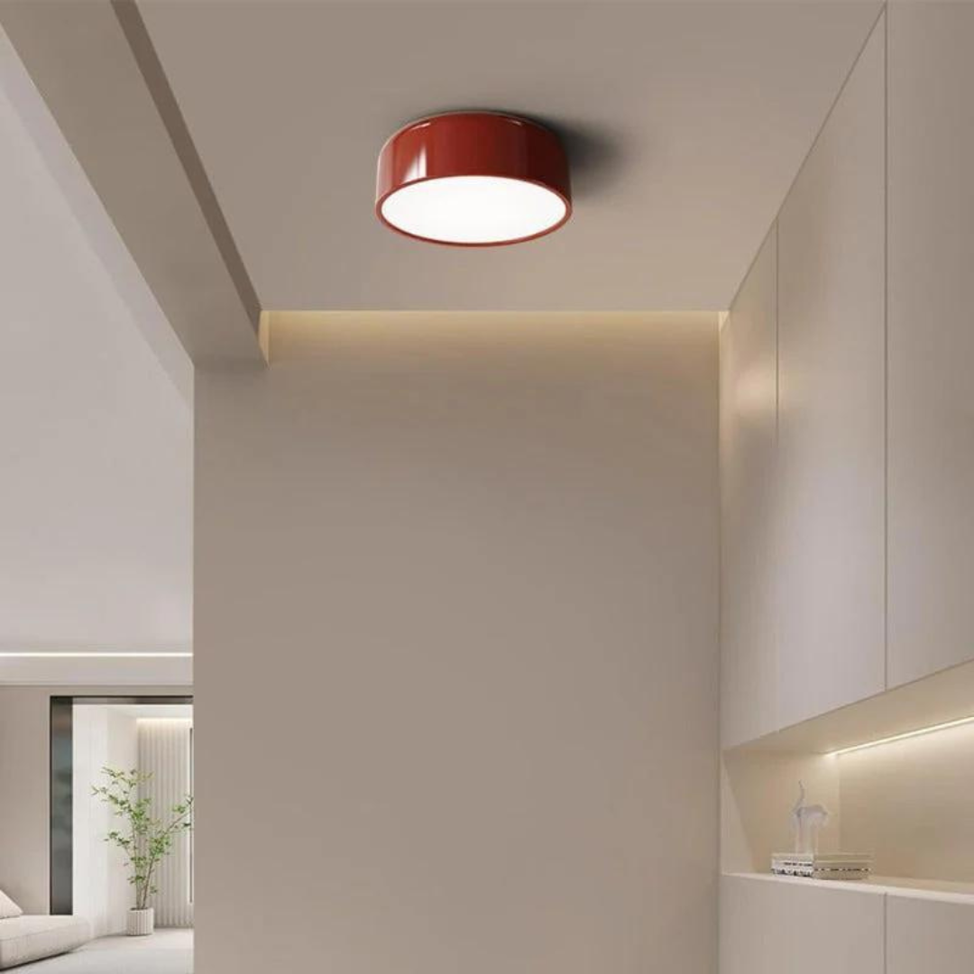 BowLift | Stylish Vintage LED Ceiling Light - LumiVintage