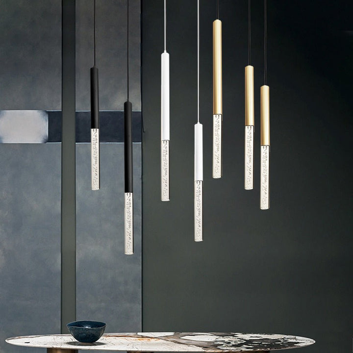 BowLift | AuraStyx – Stylish LED Pendant for Chic Interiors