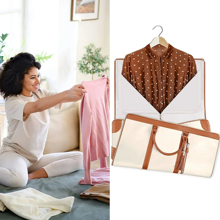 BowLift | SuitBag™ - Foldable storage bag
