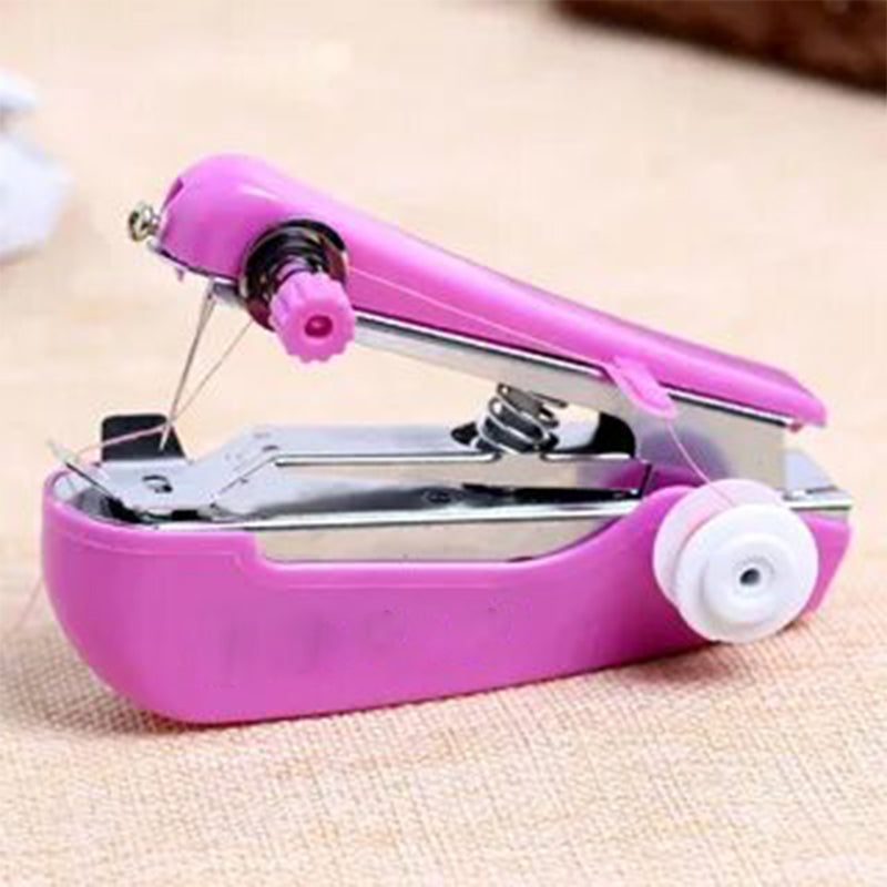 Small Hand Sewing Machine | Bowlift