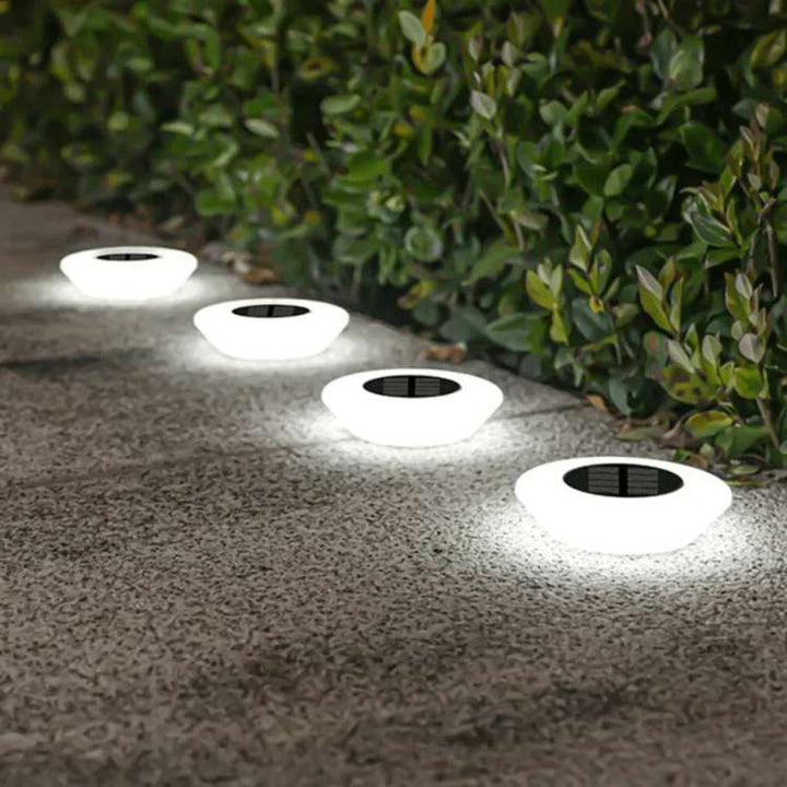 BowLift | Solar-Powered Garden Lights | Rust-Proof, Weatherproof & Ideal for Year-Round Outdoor Use