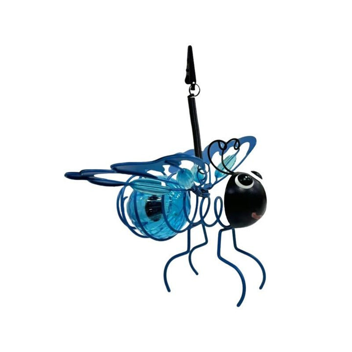 BowLift | Sunbee Light – Solar garden lamp in bee design for atmospheric lighting