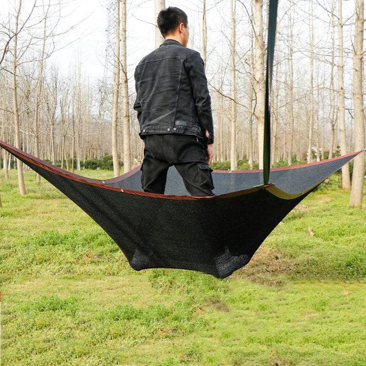 BowLift | SunBlocker UV Shade Net – Outdoor Sun Protection Canopy for Gardens, Patios & Camping