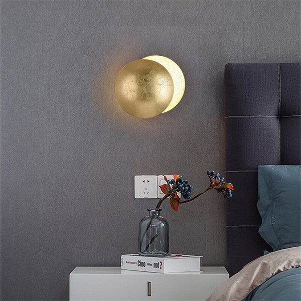 BowLift | Lunora Wall Lamp with Magical Moonlight – Warm Ambient LED Lighting for Home & Office