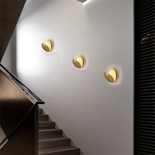 BowLift | Wall lamp with Magical Moon Glow - Lunora