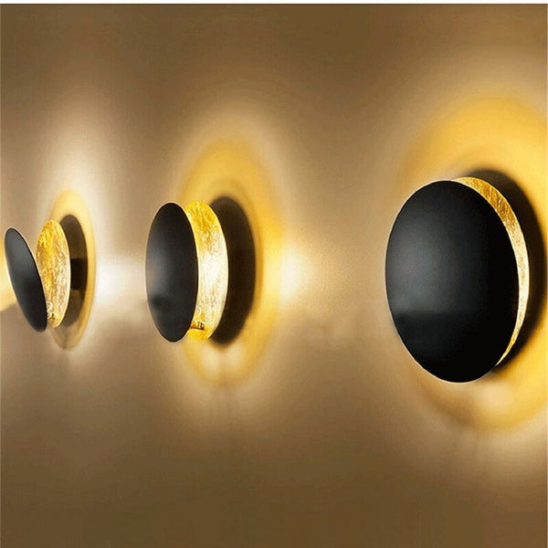 BowLift | Wall lamp with Magical Moon Glow - Lunora