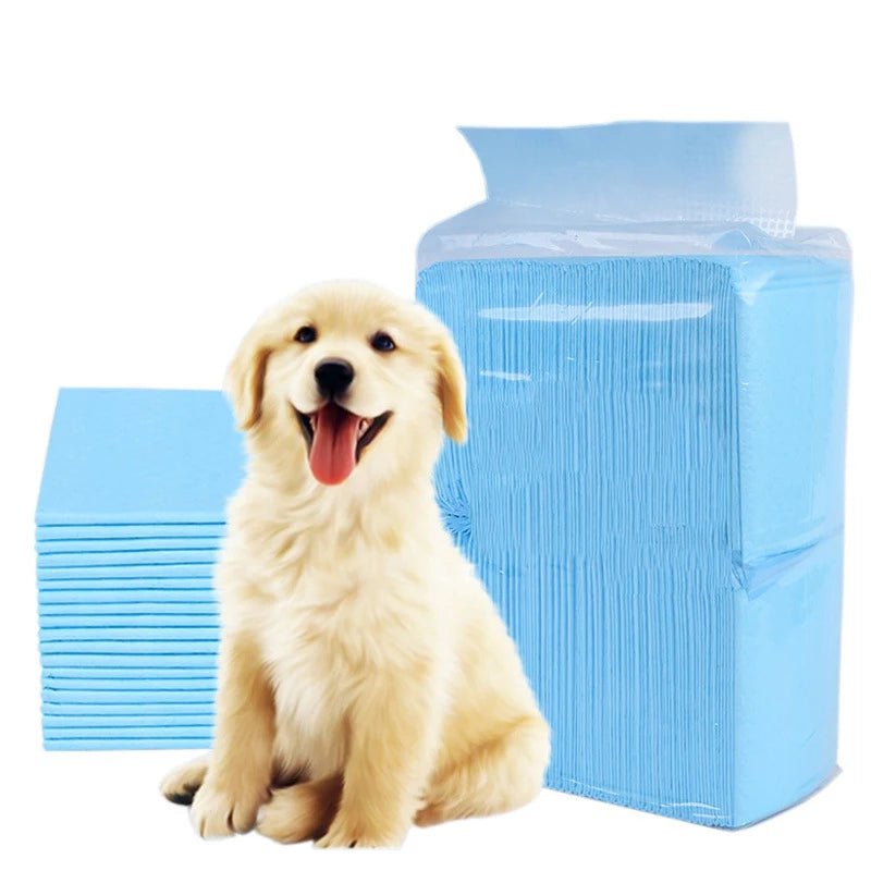 Super Absorbent • Dog Training Pee Pads - Dog Pee Pads - BowLift