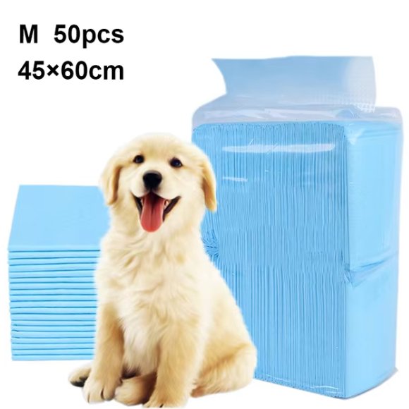 Super Absorbent • Dog Training Pee Pads - Dog Pee Pads - BowLift