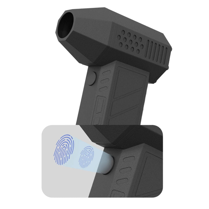 BowLift | Mini Jet Fan - Compact and Portable Turbo Fan for On-the-Go Use