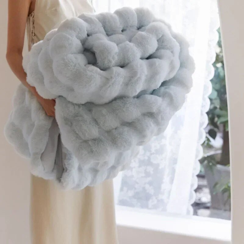 BowLift | Super Soft Plush Winter Blanket