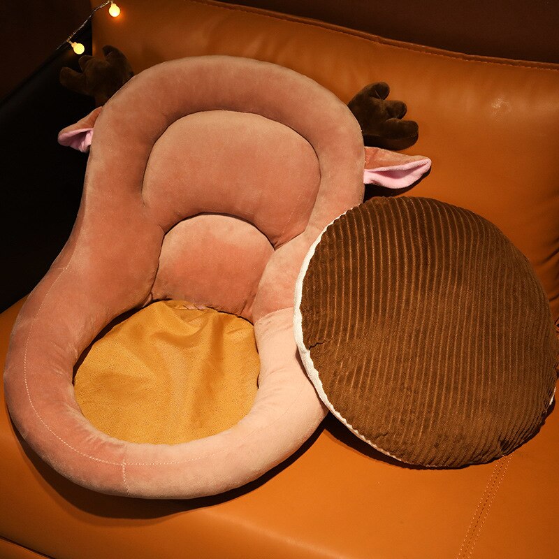 BowLift | Support Cushion for Sciatica Pain - ComfortEase Pro