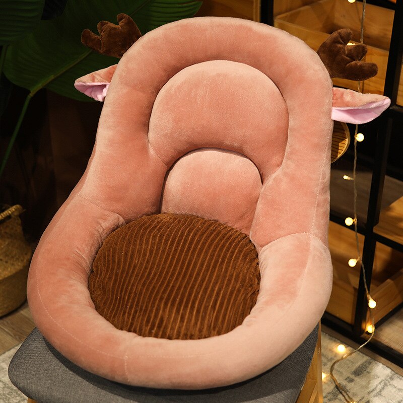 BowLift | Support Cushion for Sciatica Pain - ComfortEase Pro