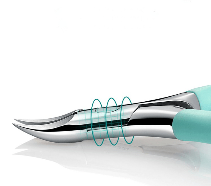 BowLift | SureClip – Ergonomic Toenail Clipper with Anti-Splash Guard