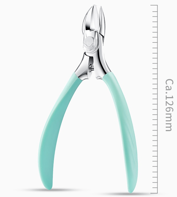 BowLift | SureClip – Ergonomic Toenail Clipper with Anti-Splash Guard