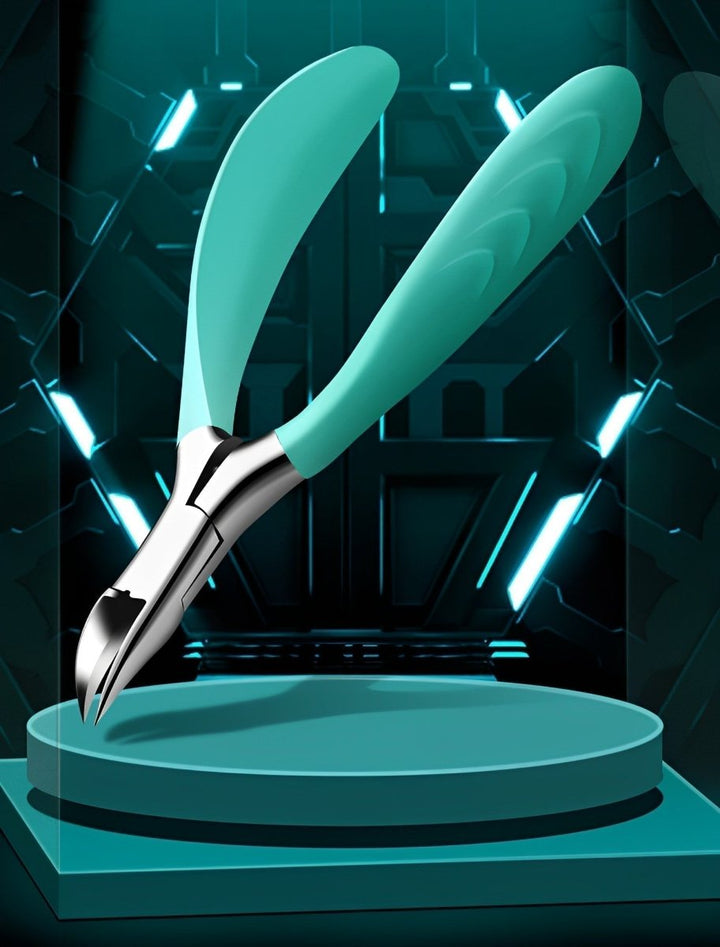 BowLift | SureClip – Ergonomic Toenail Clipper with Anti-Splash Guard