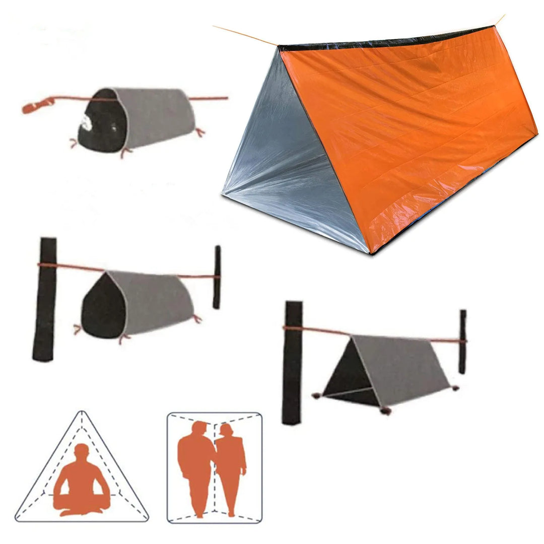 BowLift | Survival Tent - StormShield