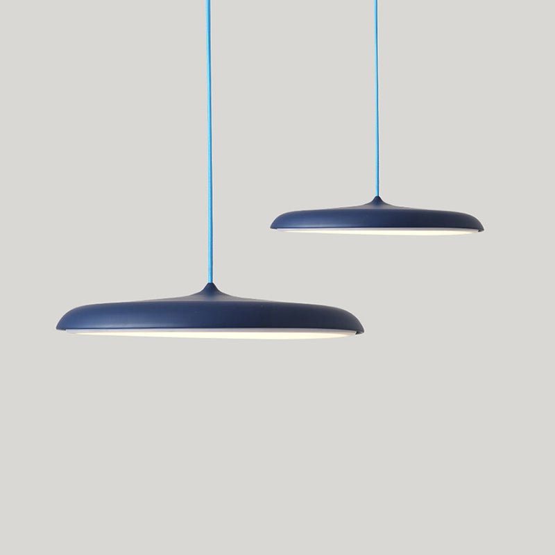 BowLift | Elegant pendant lamp for a warm atmosphere at the table