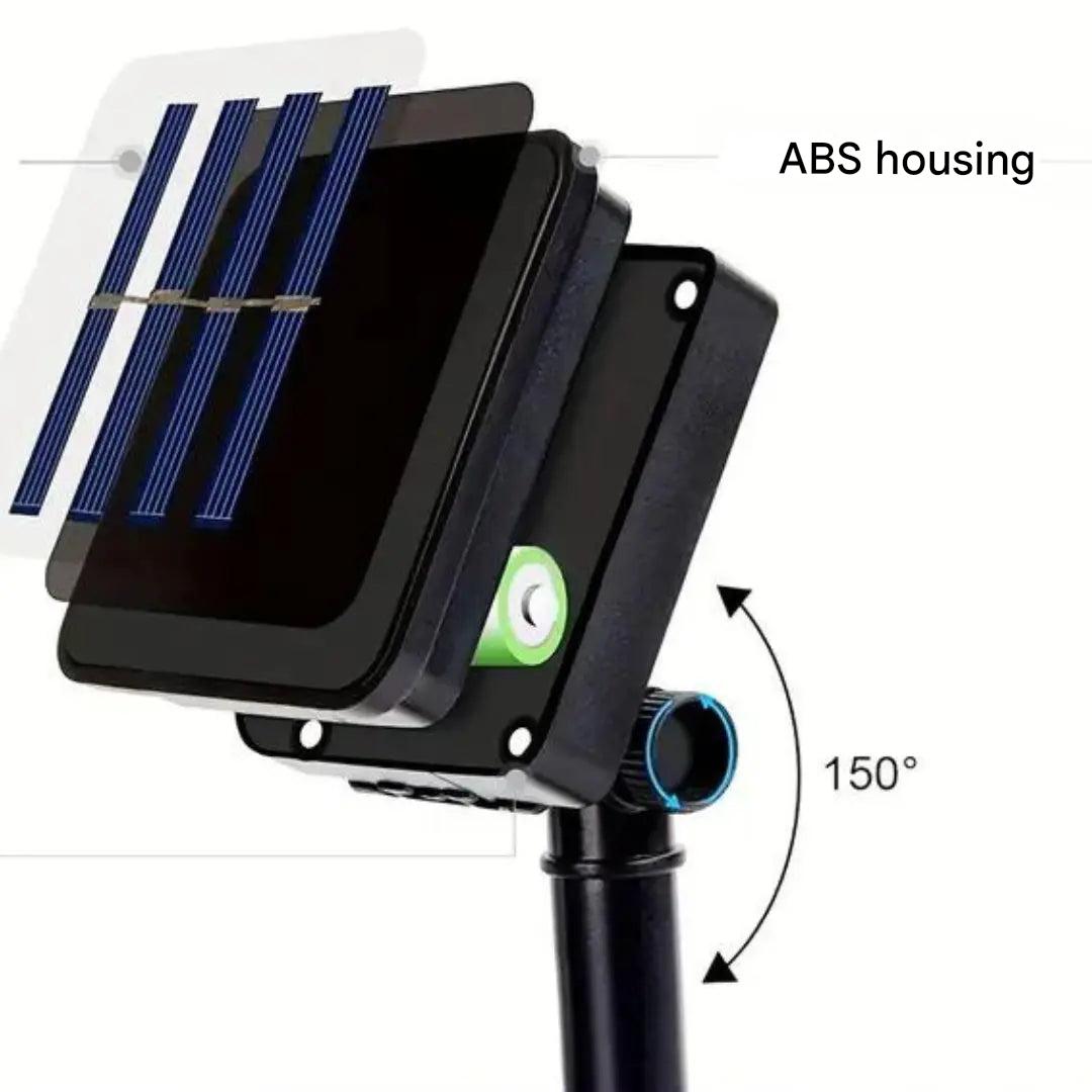 BowLift | Sustainable LED Light Chain - SolarGlow