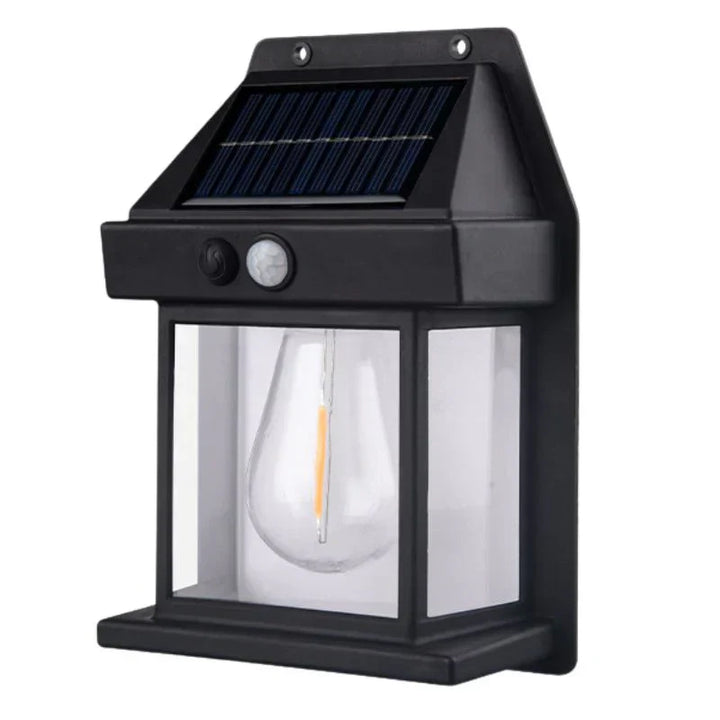 BowLift | Sustainable Solar Wall Lamp - Solaris