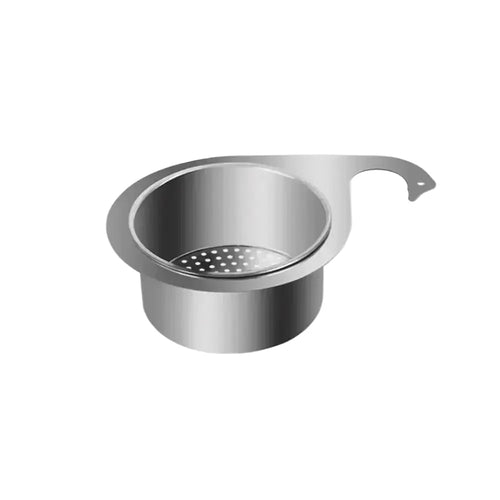 Swan Stainless Steel Sink Strainer Hanging Basket Kitchen Drain Filter | Bowlift