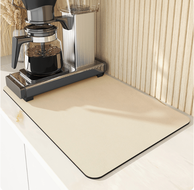 BowLift | SwiftSoak Kitchen Mat – Fast-Drying Diatomite Surface for a Hygienic, Tidy Kitchen