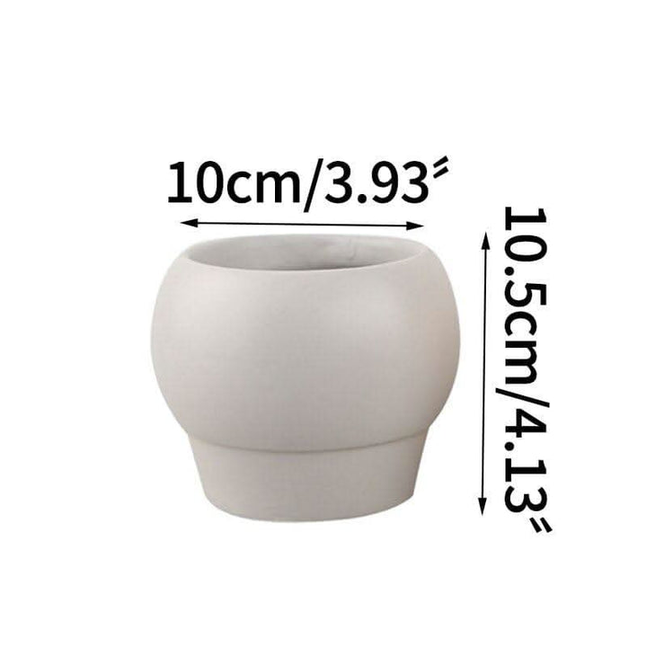BowLift | SYLENA – Elegant ceramic vase for timeless design