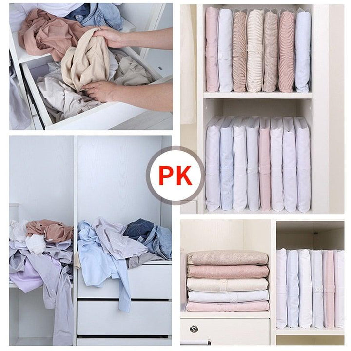 BowLift | T-Shirt Organizer