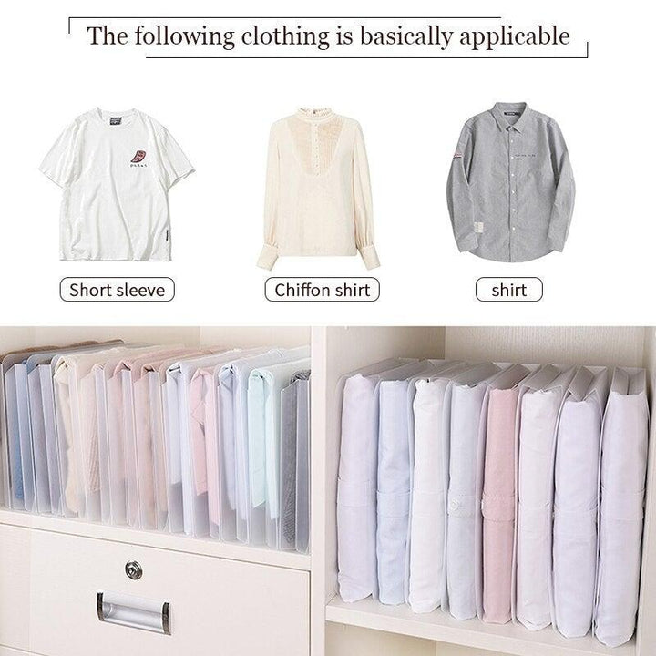 BowLift | T-Shirt Organizer