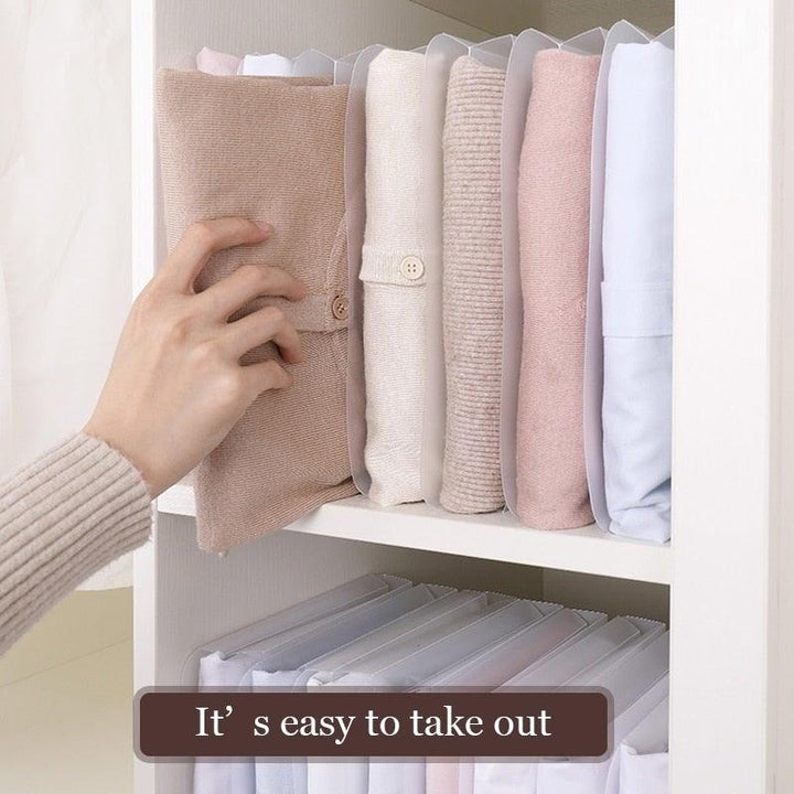 BowLift | T-Shirt Organizer