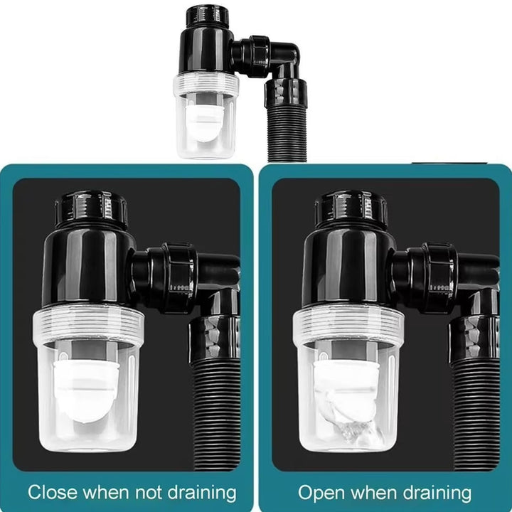 BowLift | FreshGuard – Basin insert with anti-clog and odor filter!