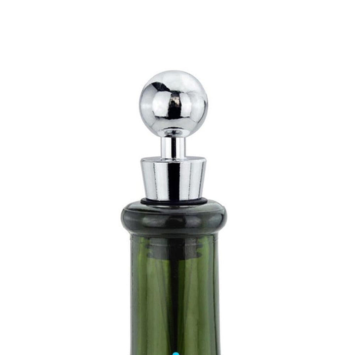 BowLift | Stainless Steel Home - Wine Champagne Bottle Stopper