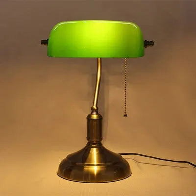 BowLift | GlassOpulence - Stylish European Table Lamp
