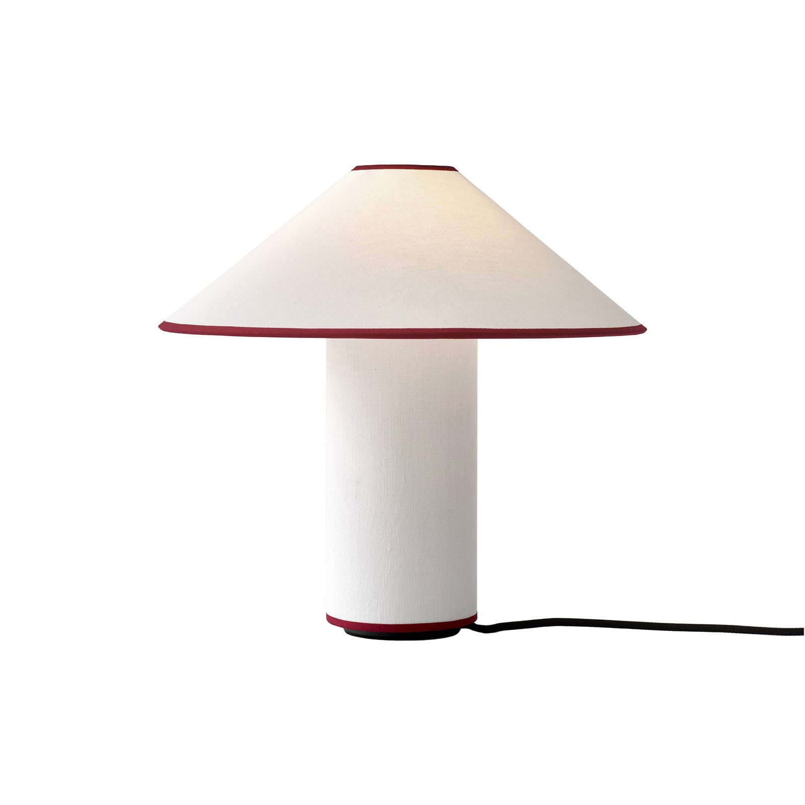 BowLift | Table lamp with fabric shade – Lunara