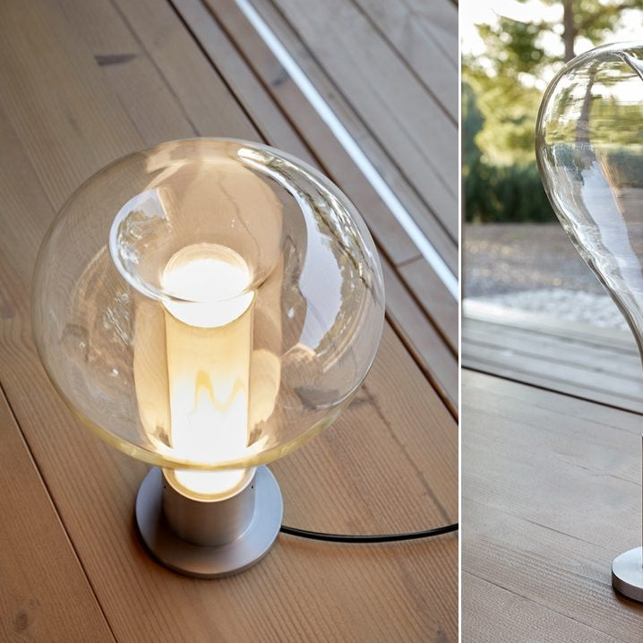 BowLift | LavaGlow Lamp - Unique artistic LED lighting