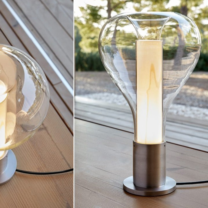 BowLift | LavaGlow Lamp - Unique artistic LED lighting