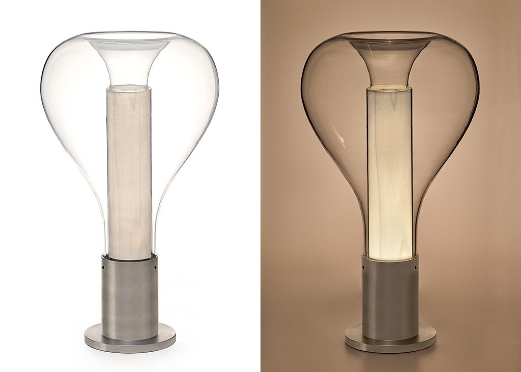 BowLift | LavaGlow Lamp - Unique artistic LED lighting